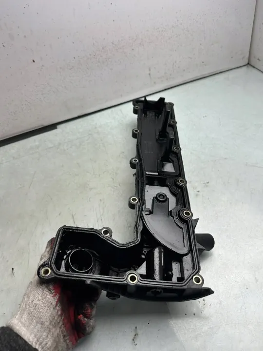 Tampa de válvulas Citroen C8 2.2 HDI OEM 9631367880 image 4