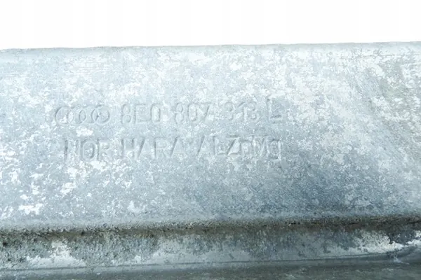 Viga de para-choque traseiro AUDI A4 2005 8E0807313L image 2