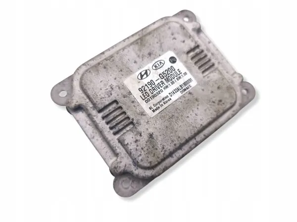Conversor Módulo LED Kia Niro OEM 92190-G5200 image 7