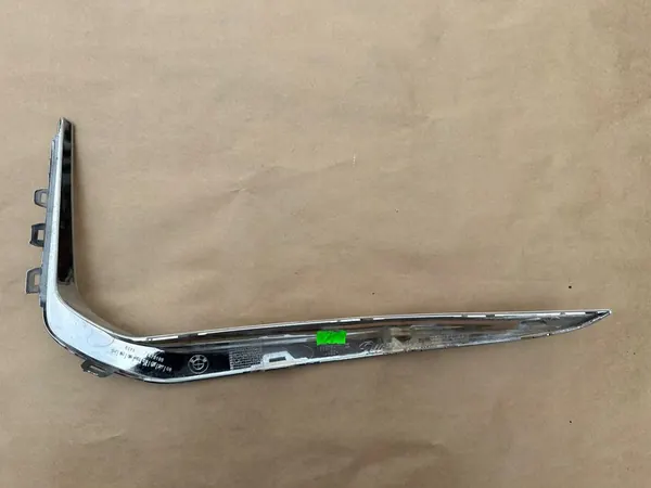 Vasemman etupuskimen koriste BMW 7 G11/G12 LCI OEM image 6