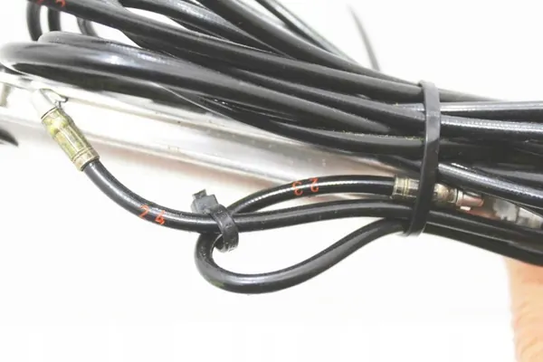Câble d'actionneur toit OEM 23/24 Mercedes CLK C209 image 4
