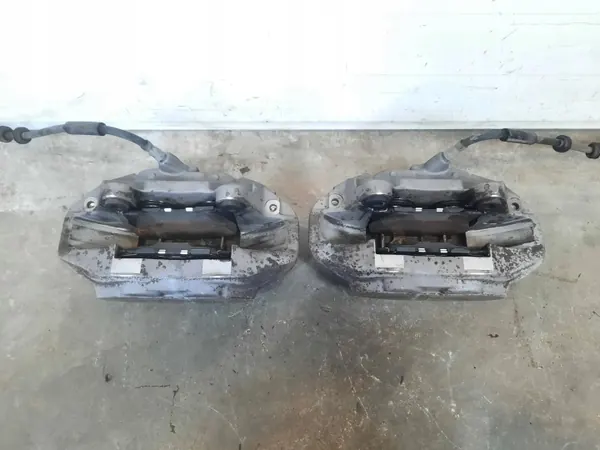 Jeu d'étriers de frein OEM ORS30960 Avant & Arrière image 10