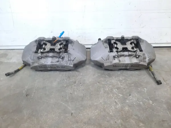 Jeu d'étriers de frein OEM ORS30960 Avant & Arrière image 7