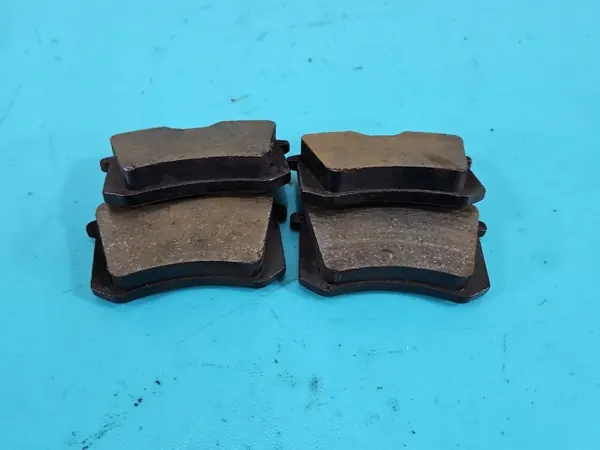 OEM IMPRK1506618 Bromsskivor & Belägg Bak Audi A3 image 4