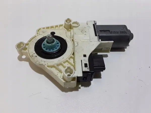 Audi Q7 framdörr fönsterreglage OEM 4L0959801A image 2