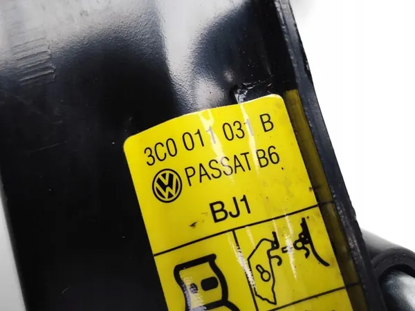 Mazda 6 bogsertråd OEM 3C0011031B - Begagnad del image 7