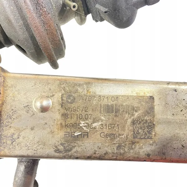 Enfriador EGR BMW 3 (E90) 2.0L Diesel 2009 OEM 7797371 image 8