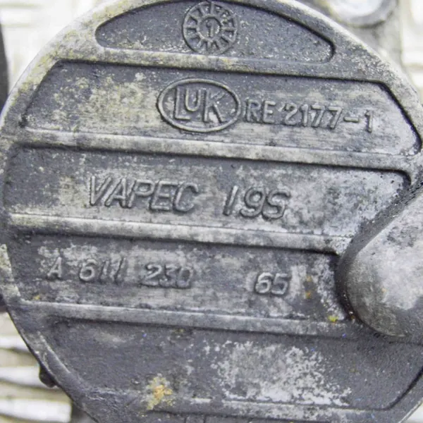 Imupumppu MERCEDES-BENZ SPRINTER 3-T 2.2L A6112300265 image 6