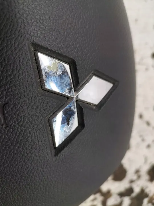 Linker Bestuurder Airbag Mitsubishi ASX I 7030A647 image 2