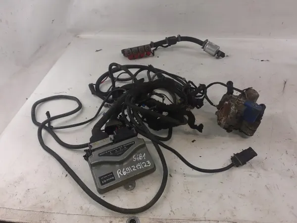 Controlador LPG 67R-013787 G3 Evaporador Inyección image 2