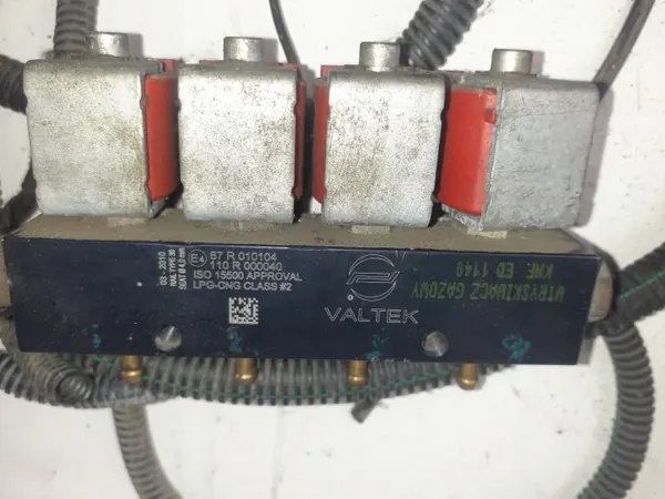 Controlador LPG 67R-013787 G3 Evaporador Inyección image 8