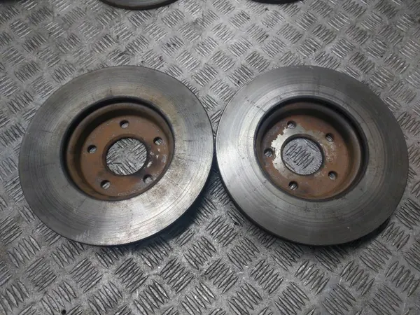 OEM 654465465654 Bremscheiben & Bremssättel Set Ford Focus image 3