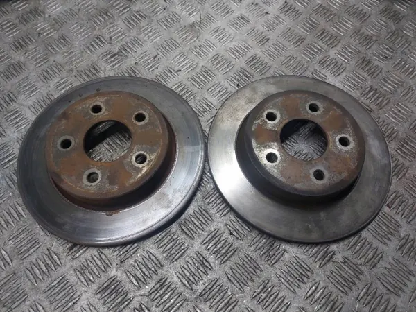 OEM 654465465654 Bremscheiben & Bremssättel Set Ford Focus image 7