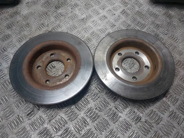 OEM 654465465654 Bremscheiben & Bremssättel Set Ford Focus image 8