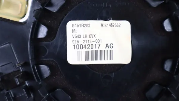 Volvo XC60 II Spiegel-Einsatz Links OEM 31462662 image 4