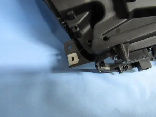 Linker Mercedes W204 Bi-Xenon Koplamp Europa image 8