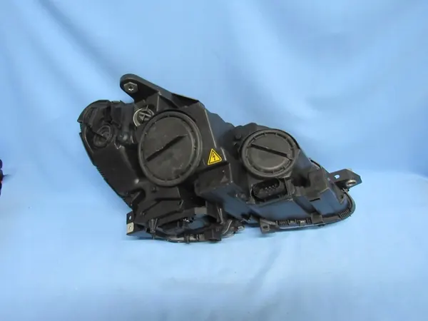 Linker Mercedes W204 Bi-Xenon Koplamp Europa image 9