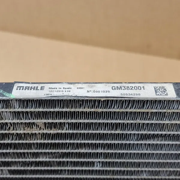 Radiateur de Climatisation Alfa Romeo Giulia 952 Stelvio 949 image 2