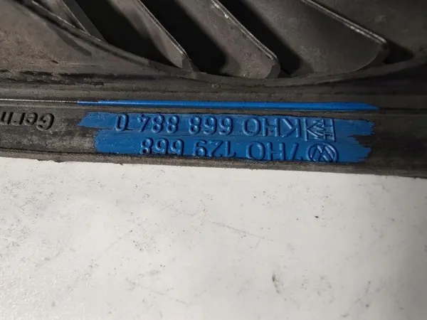 OEM 7H01296681 Luftfiltereinlass VW Transporter T5/T6 image 6