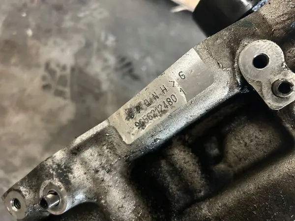 Motorblok CITROEN C3 I 1.4 HDI OEM 9656212480 image 6