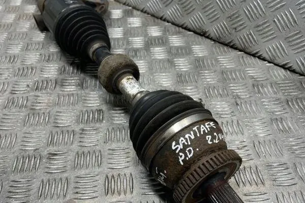 Höger Främre Halvaxel HYUNDAI SANTA FÉ III 2.2L diesel OEM image 3