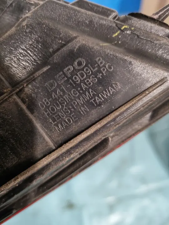 Lámpara Trasera Izquierda VW Golf 7 VII HB 2012- 5G0945095M image 6