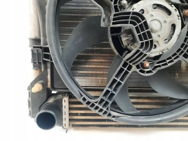 Radiador completo Peugeot Bipper 2011 51854570 image 10