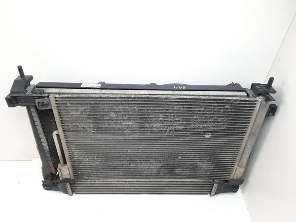 Radiador completo Peugeot Bipper 2011 51854570 image 3