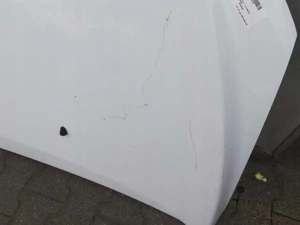 Motorhuv CHEVROLET AVEO III T300 2011-2014 image 4