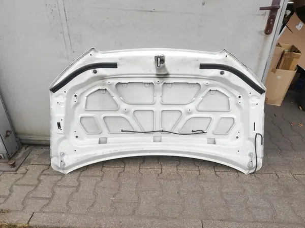 Motorhuv CHEVROLET AVEO III T300 2011-2014 image 7