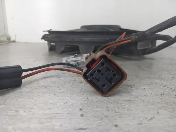 Kylarrubrik Peugeot 407 2.0 HDI OEM 9400027-09 image 4