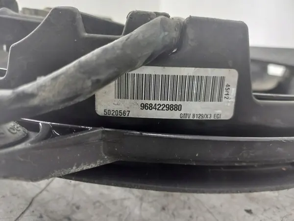 Kylarrubrik Peugeot 407 2.0 HDI OEM 9400027-09 image 6