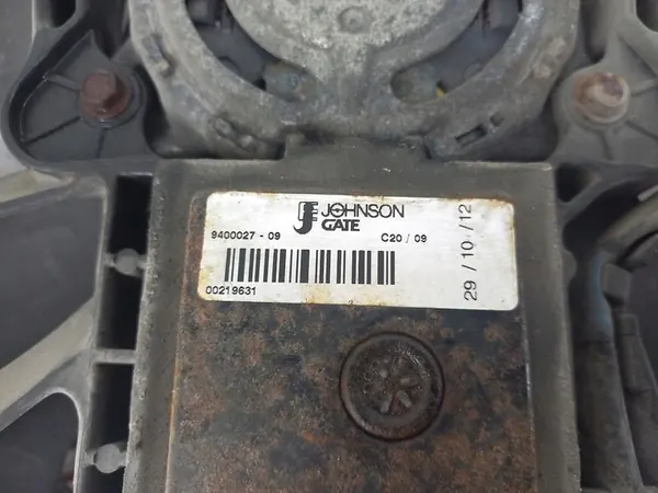 Kylarrubrik Peugeot 407 2.0 HDI OEM 9400027-09 image 7