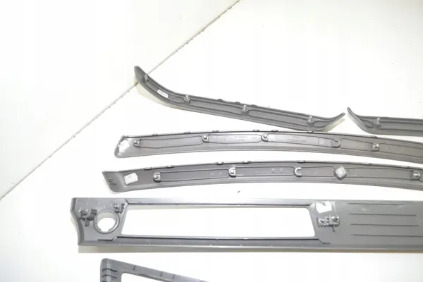 Acabamento da Porta Dianteira Direita BMW E90 E91 LCI 7121474 image 7