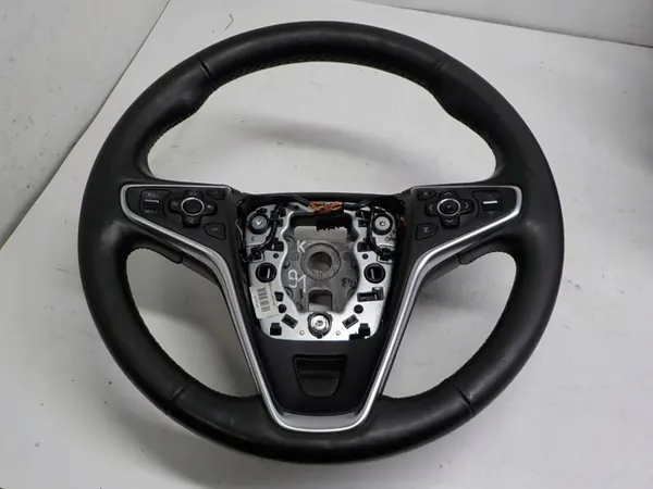 Ohjauspyörä OEM 39016154 KJL Opel Insignia A:lle image 2