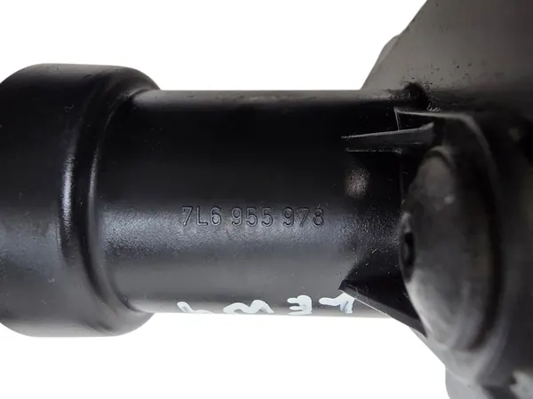 VW Touareg 2005 Rechter koplampreiniger Compleet OEM image 3