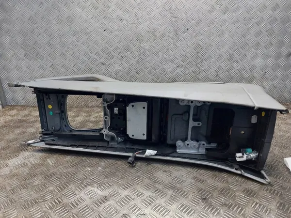 Middenconsole armsteun OEM 7L5941435A Porsche Cayenne image 10