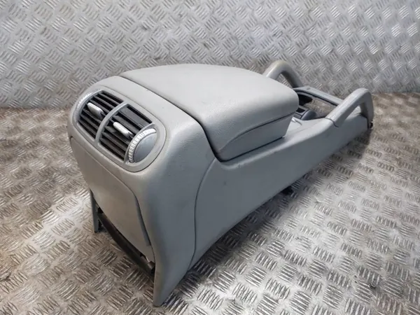 Middenconsole armsteun OEM 7L5941435A Porsche Cayenne image 6