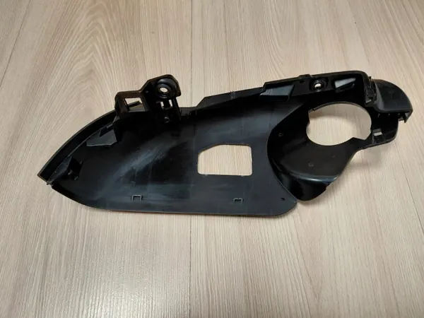 Untere Spiegelabdeckung Links Hyundai i30 III OEM image 4