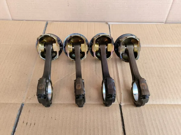 Pistón Fiat 500X 1.4 MultiAir Turbo OEM 72L66 image 7