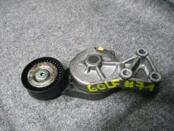 VW GOLF IV JÄNNITIN RULLA 1.9 image 2