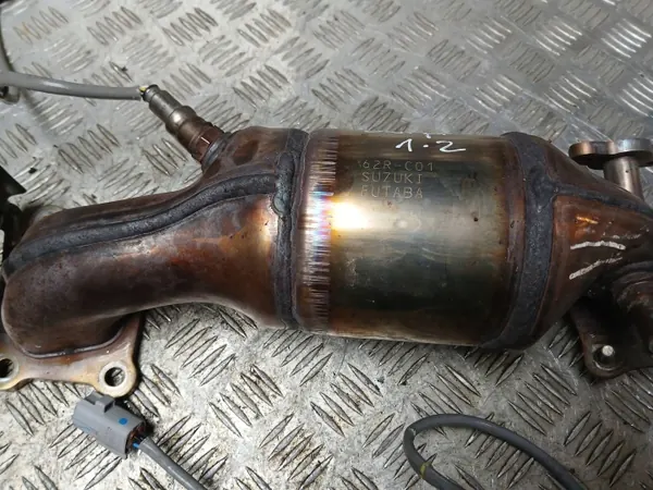 Katalysator Suzuki Swift MK8 1.2 VVT OEM 62RC01 image 3