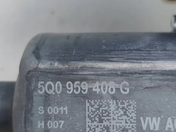 OEM 5Q0959408G Régulateur vitre arrière gauche - VW Golf image 7