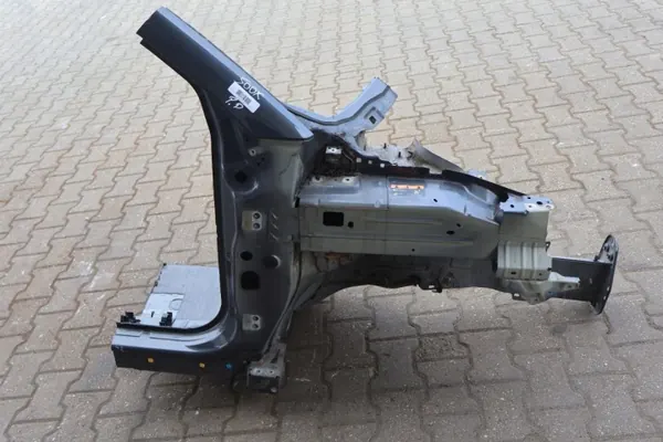 Fiat 500X höger framskärm OEM 1206092067 image 2