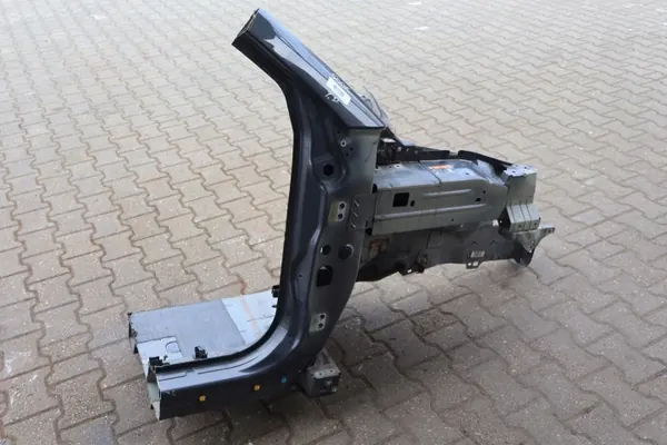 Fiat 500X höger framskärm OEM 1206092067 image 3
