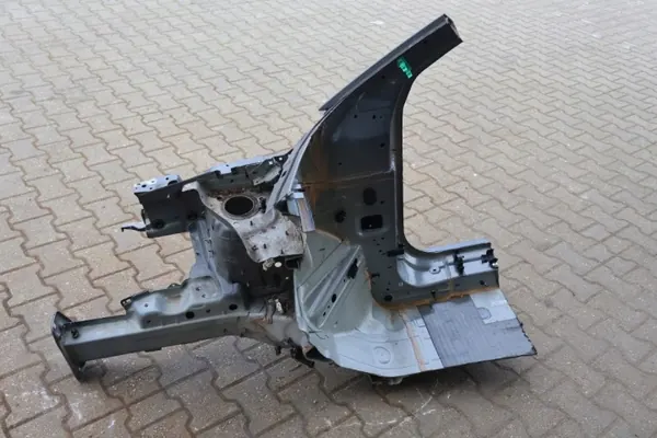 Fiat 500X höger framskärm OEM 1206092067 image 4