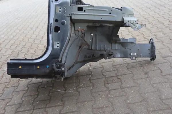 Fiat 500X höger framskärm OEM 1206092067 image 5