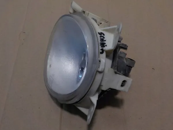 Scania 13 1302 4430 Halogen Nebelscheinwerfer Vorne image 4