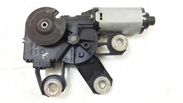 Heckwischermotor Volkswagen Touareg I 2006 7L0955712A image 2