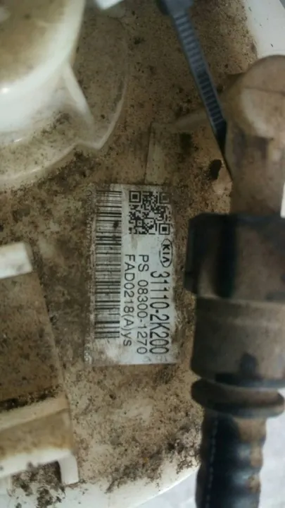 Bomba de Combustível Kia Soul 1.6 B image 3